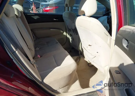 2005 Toyota Prius from USA, damaged, VIN JTDKB20U857043467